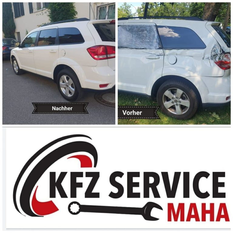 KFZ-Service-Maha